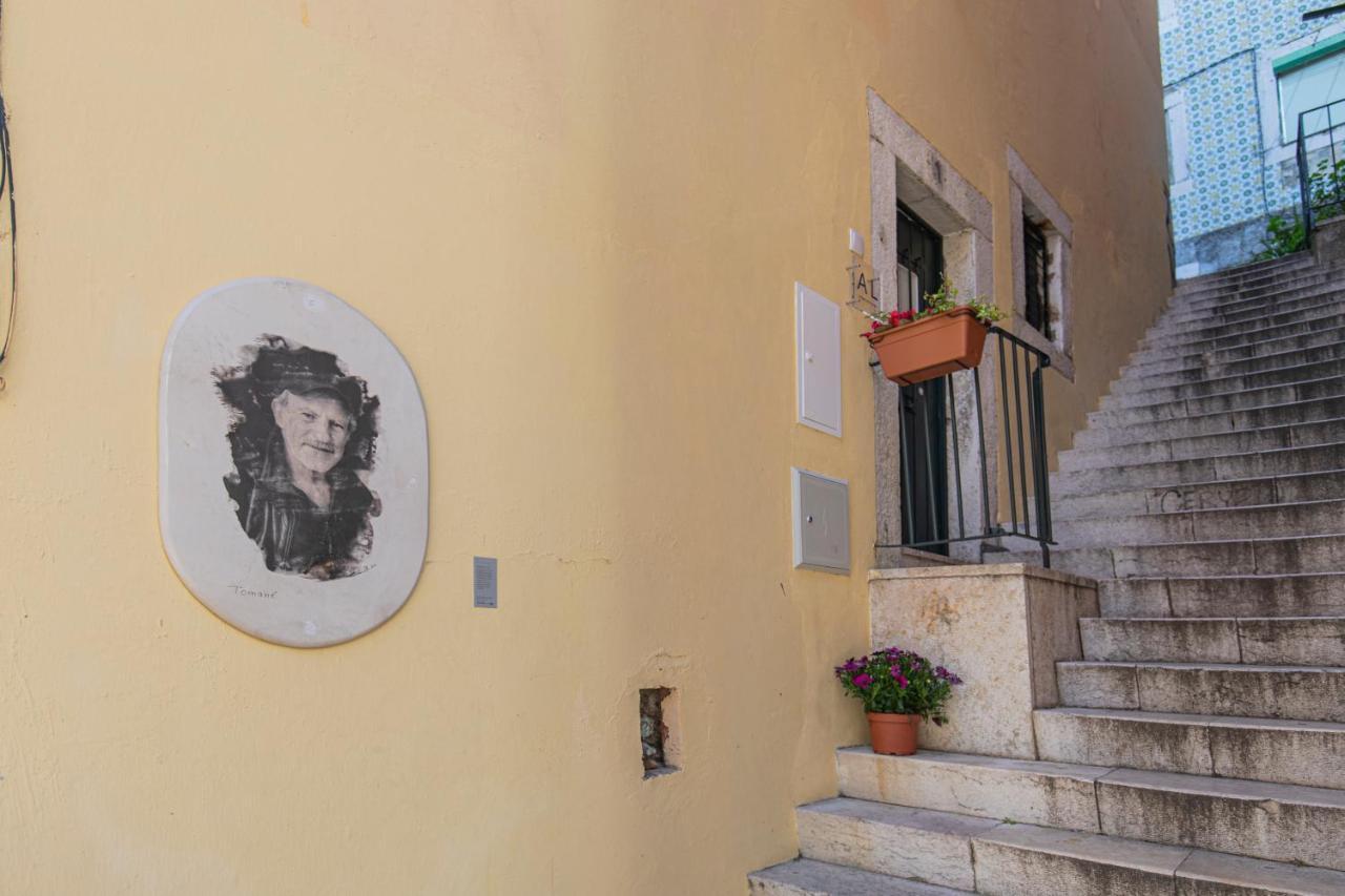 Appartement In Alfama By Lucky Surface *