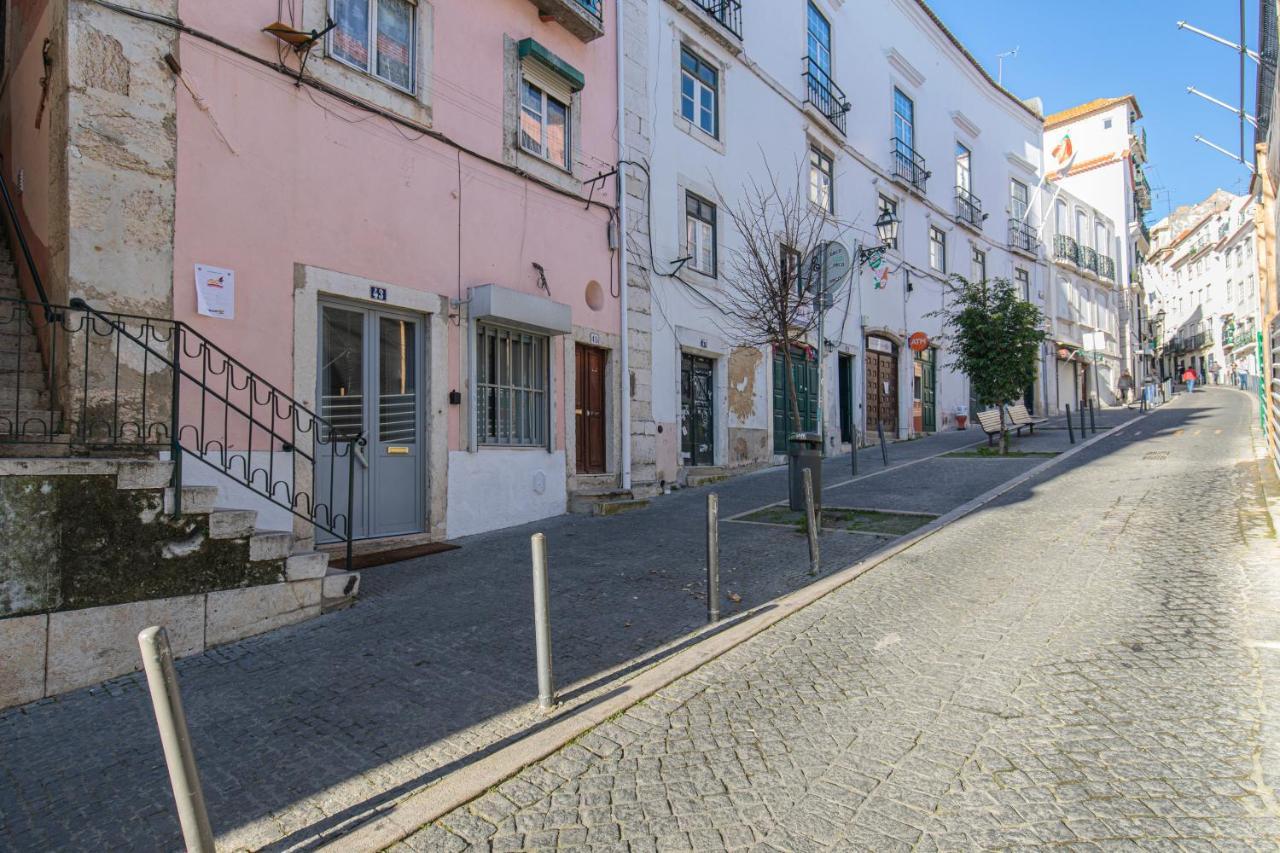 In Alfama By Lucky Surface Apartamento *
